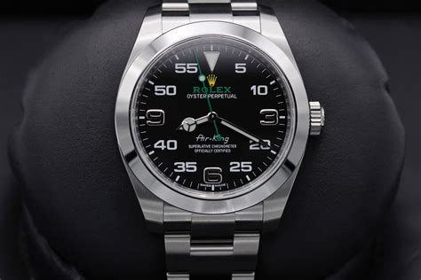 rolex airkinf|Rolex Air-King models.